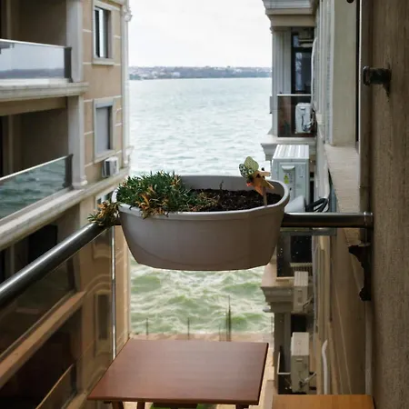 Apartament Nabaro 44 Harmony View *