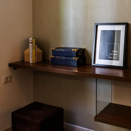 Apartamento Nabaro 44 Harmony View *