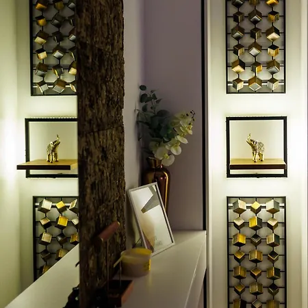 Nabaro 44 Harmony View Апартаменты Мамая