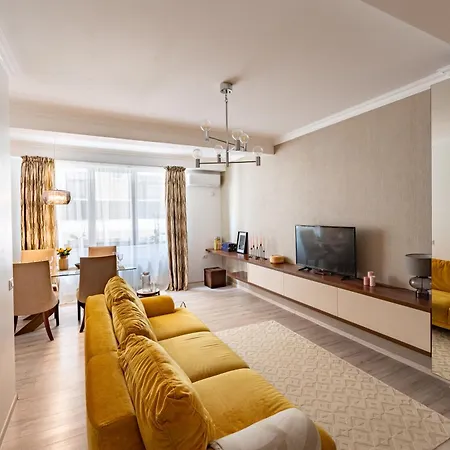 Apartamento Nabaro 44 Harmony View Mamaia